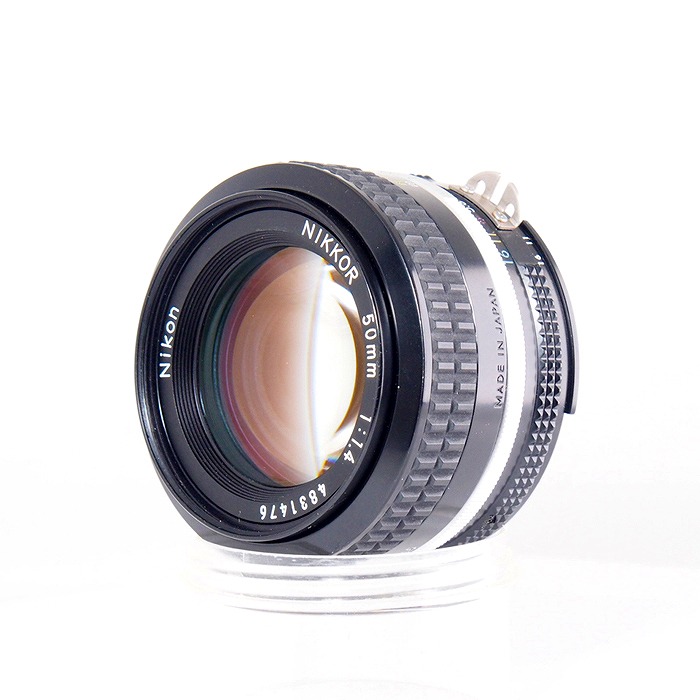 【中古】(ニコン) Nikon AI 50/1.4