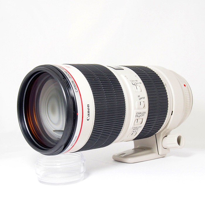 【中古】(キヤノン) Canon EF70-200/2.8L IS II USM