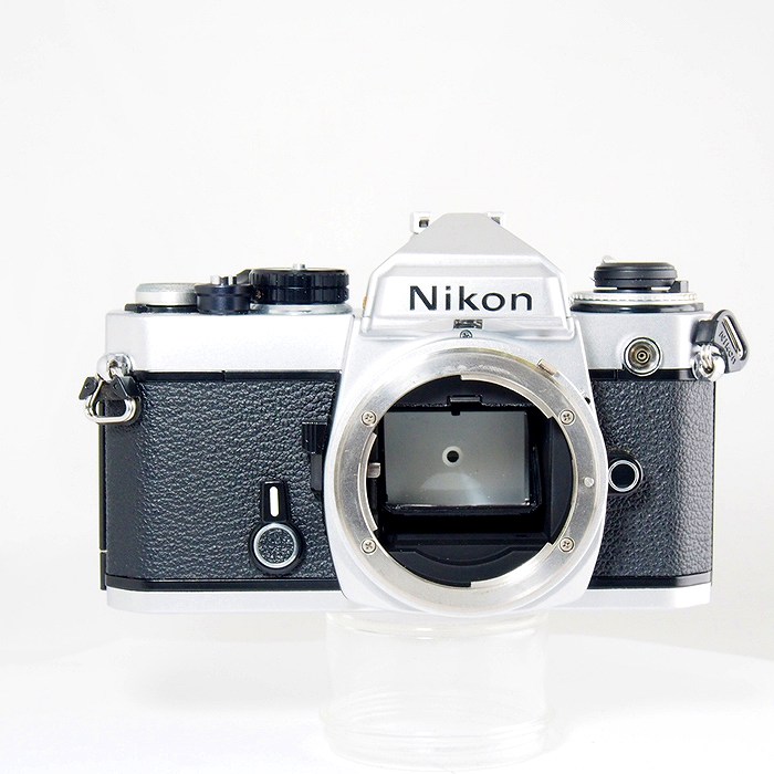 【中古】(ニコン) Nikon FEシルバー