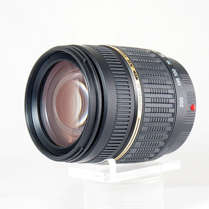 【中古】(タムロン) TAMRON AF18-200/3.5-6.3 XR DI2 LD A14 ソニーA用