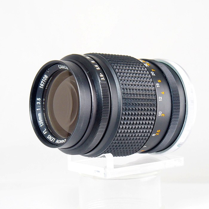 【中古】(キヤノン) Canon FL135/3.5