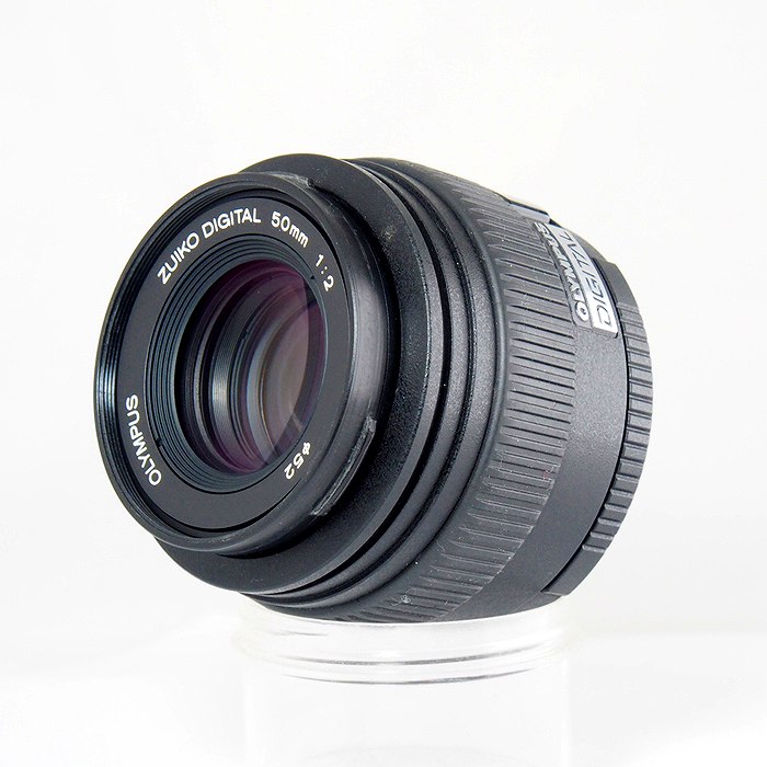 【中古】(オリンパス) OLYMPUS ZUIKO DIGITAL ED50/2.0 マクロ