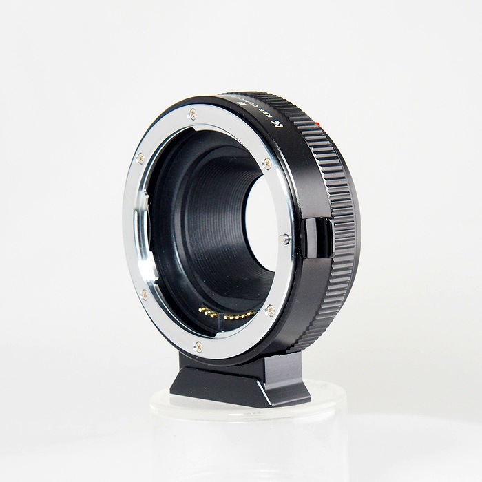 【中古】(K&F CONCEPT) K&F CONCEPT EFレンズ/キヤノンEOS Mボディ用 EF-EOSMIIAF