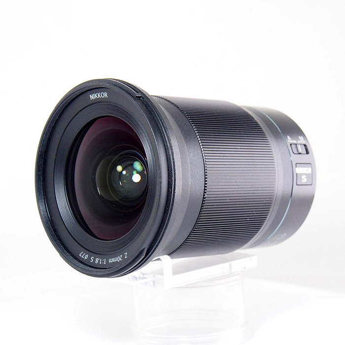 【中古】(ニコン) Nikon Z 20/F1.8 S