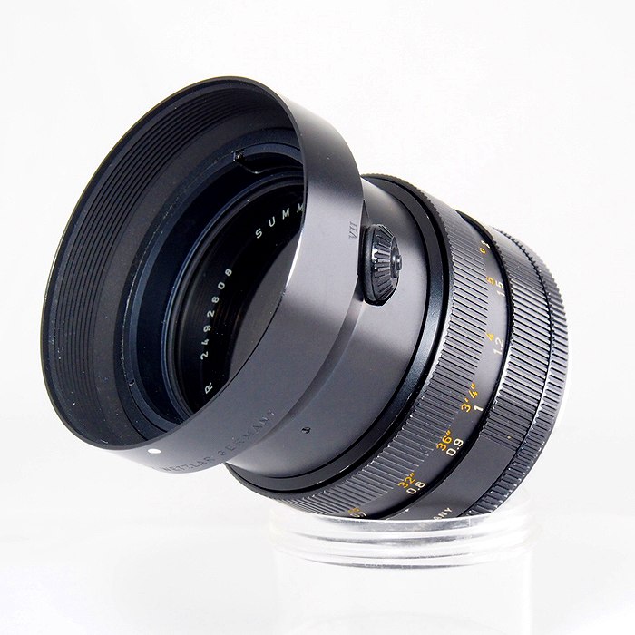 【中古】(ライカ) Leica ズミルックス R 50/1.4(3CAM)