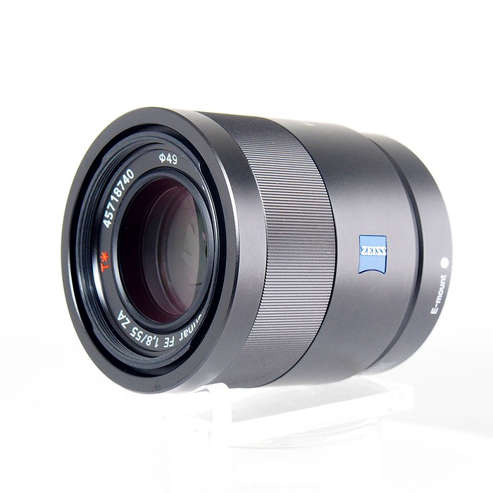 【中古】(ソニー) SONY SONNAR T*FE55/1.8 ZA