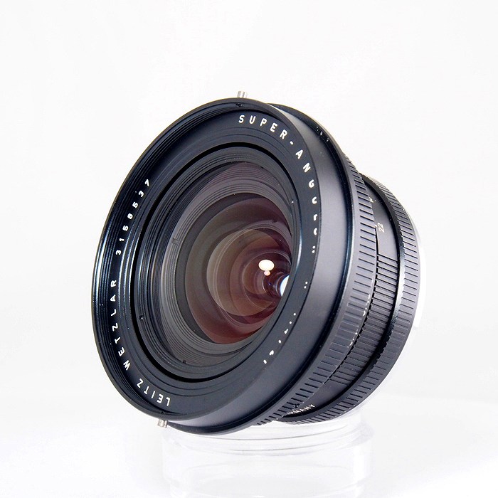 �y���Áz(���C�J) Leica SUPER-ANGULON-R 21/4 3-CAM