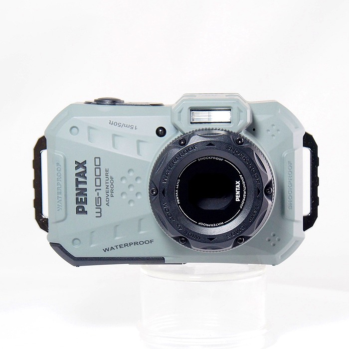 【中古】(ペンタックス) PENTAX WG-1000 オリーブ