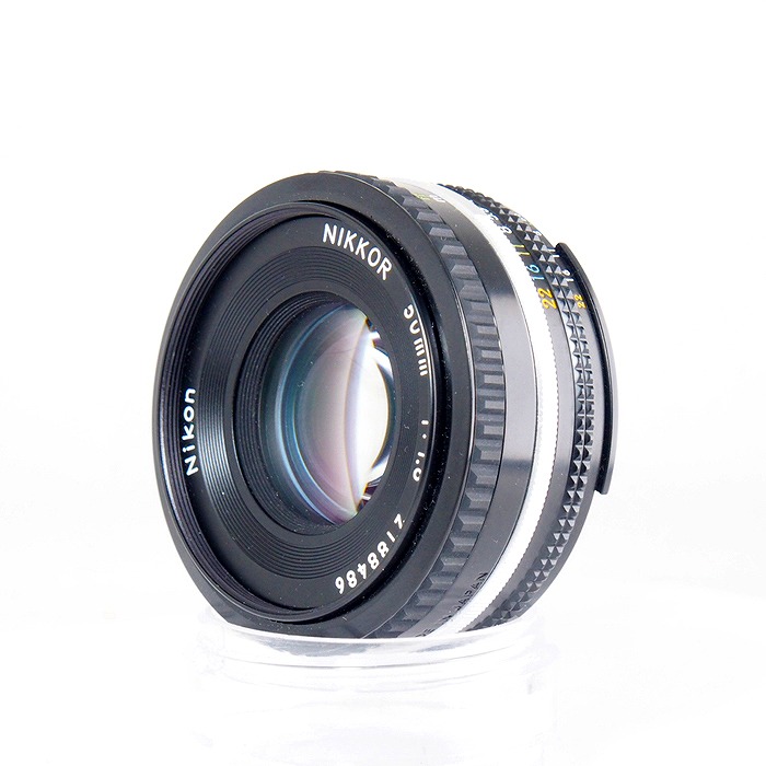 【中古】(ニコン) Nikon AI-S 50/1.8
