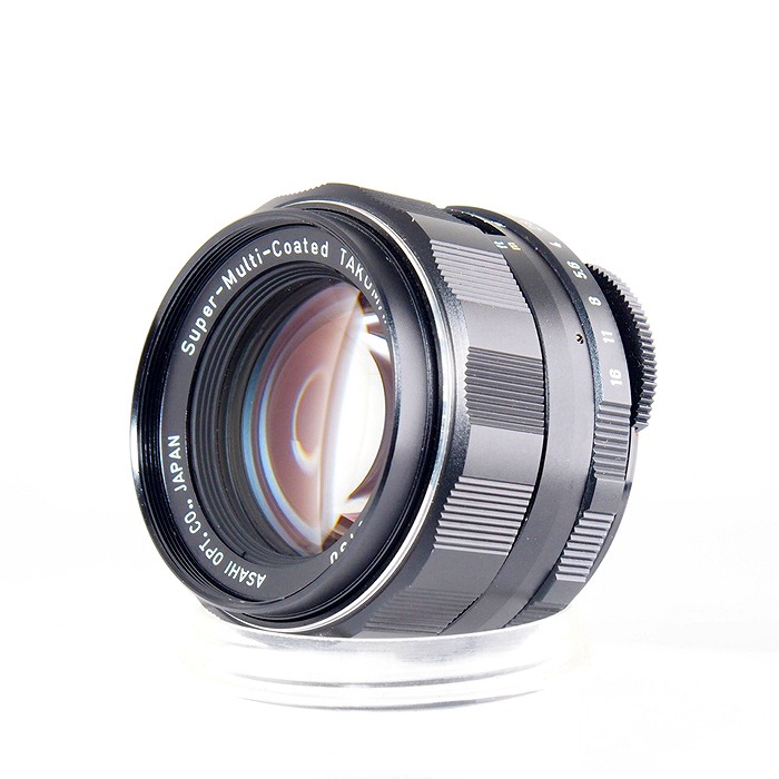 �y���Áz(�y���^�b�N�X) PENTAX SMC TAKUMAR 50/1.4