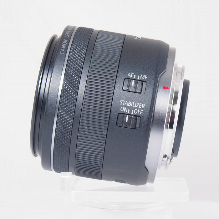 【中古】(キヤノン) Canon RF35/1.8 マクロ IS STM