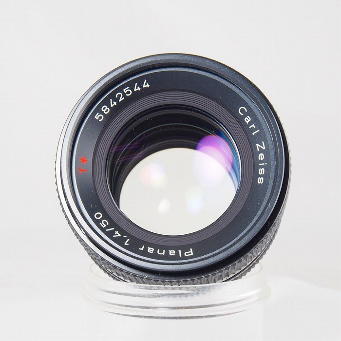 【中古】(コンタックス) CONTAX Planar T* 50/1.4 MMJ