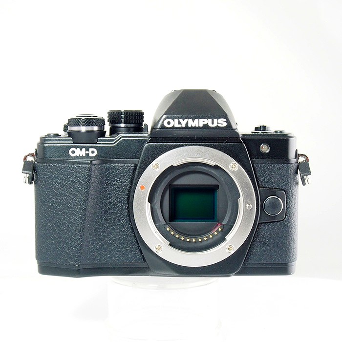 【中古】(オリンパス) OLYMPUS OM-D E-M10 Mark II ブラック