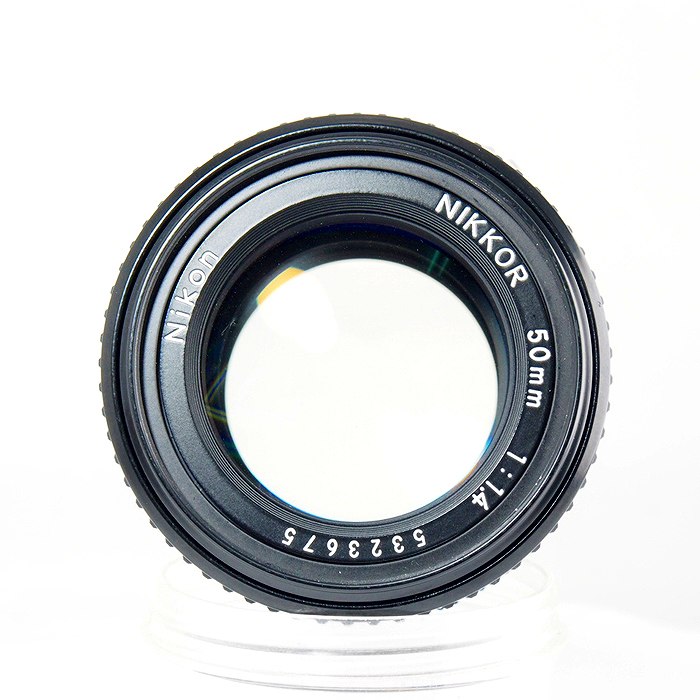 【中古】(ニコン) Nikon Ai-S 50/1.4