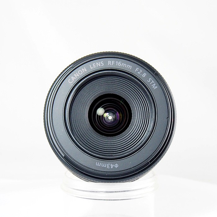 【中古】(キヤノン) Canon RF16/2.8 STM