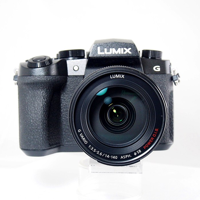 【中古】(パナソニック) Panasonic DC-G99M2H ズームレンズキツト