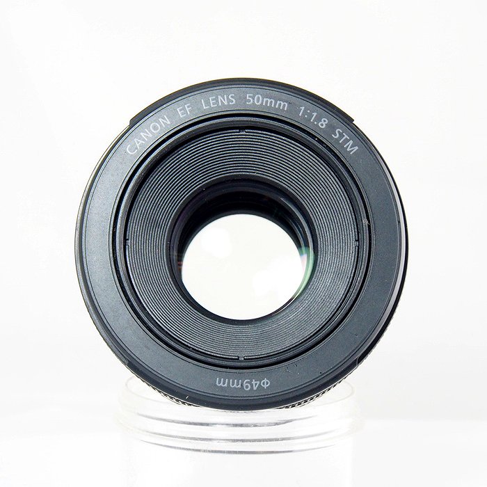 【中古】(キヤノン) Canon EF50/F1.8 STM