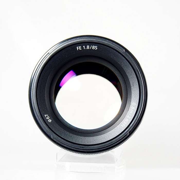 【中古】(ソニー) SONY ソニー FE85/F1.8