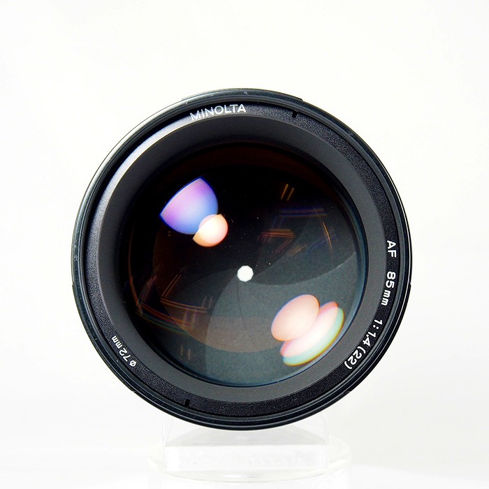 【中古】(ミノルタ) MINOLTA AF85/1.4