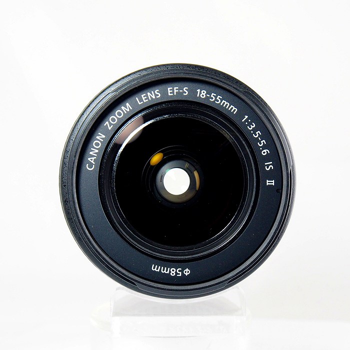【中古】(キヤノン) Canon EF-S18-55/3.5-5.6 IS(2)