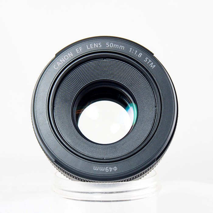 【中古】(キヤノン) Canon EF50/F1.8 STM