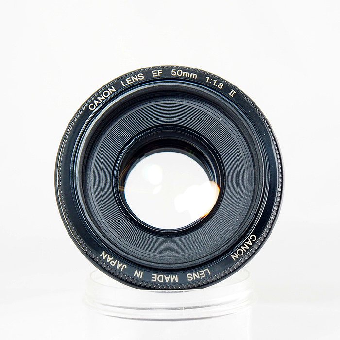 【中古】(キヤノン) Canon EF50/1.8 II
