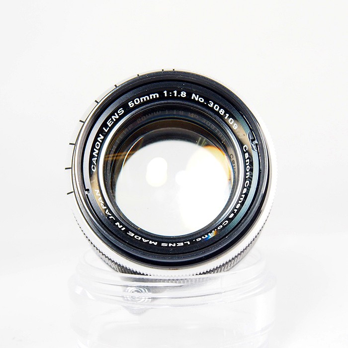 【中古】(キヤノン) Canon L50/1.8