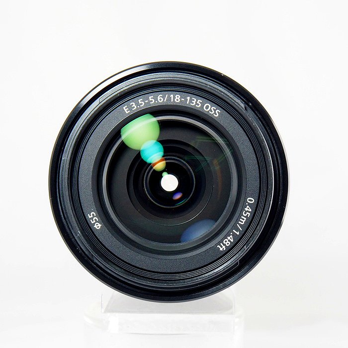 �y���Áz(�\�j�[) SONY E18-135/F3.5-5.6 OSS