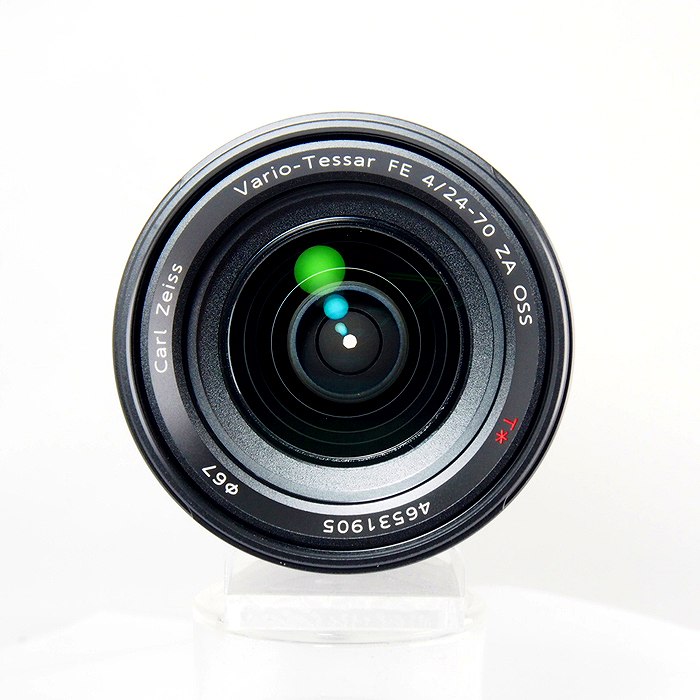 【中古】(ソニー) SONY VARIO-TESSAR T*FE24-70/4 ZA OSS