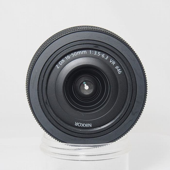 【中古】(ニコン) Nikon Z DX 16-50/F3.5-6.3 VR