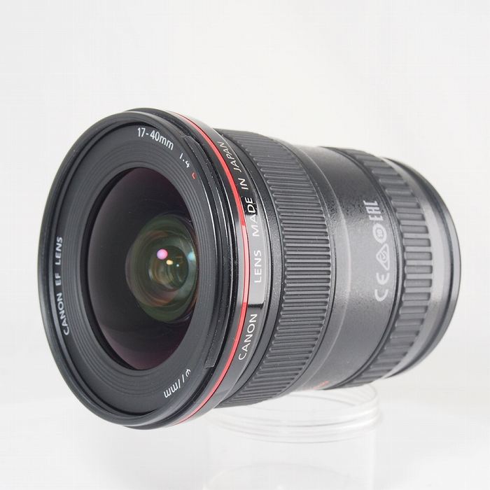 �y���Áz(�L���m��) Canon EF17-40/4L USM