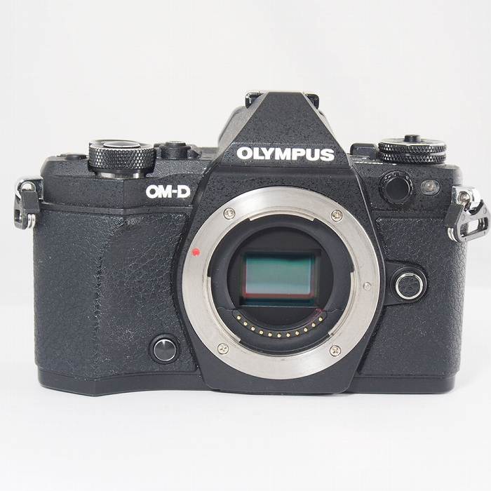 【中古】(オリンパス) OLYMPUS OM-D E-M5 Mark II ブラック