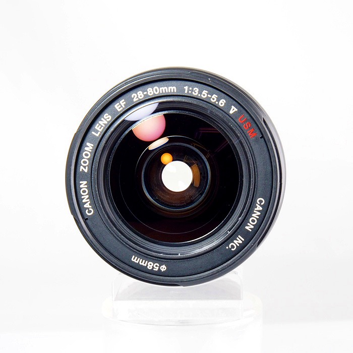 �y���Áz(�L���m��) Canon EF28-80/3.5-5.6 V USM