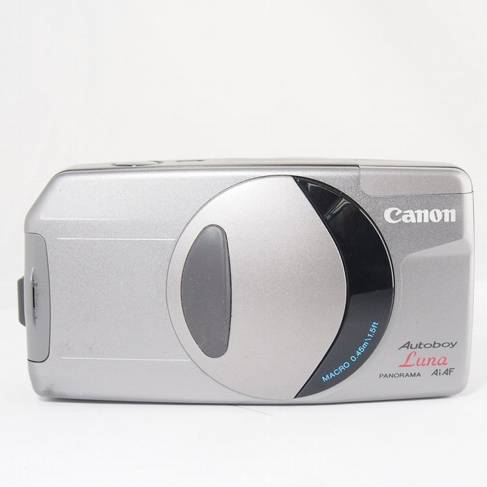 【中古】(キヤノン) Canon オートボーイ ルナ