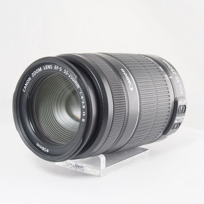 【中古】(キヤノン) Canon EF-S55-250/4-5.6 IS II