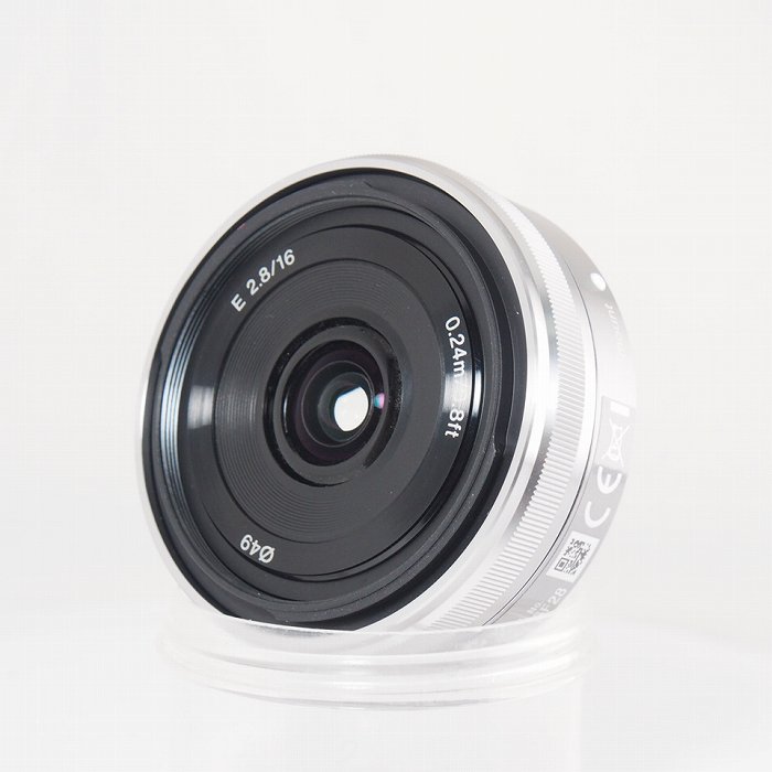 【中古】(ソニー) SONY E16/2.8