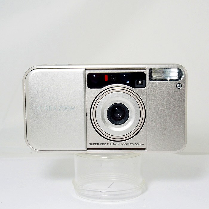 【中古】(フジフイルム) FUJIFILM TIARA(ティアラ)ZOOM 28-56