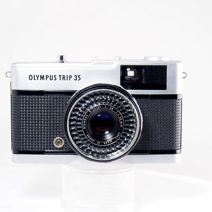 【中古】(オリンパス) OLYMPUS TRIP 35
