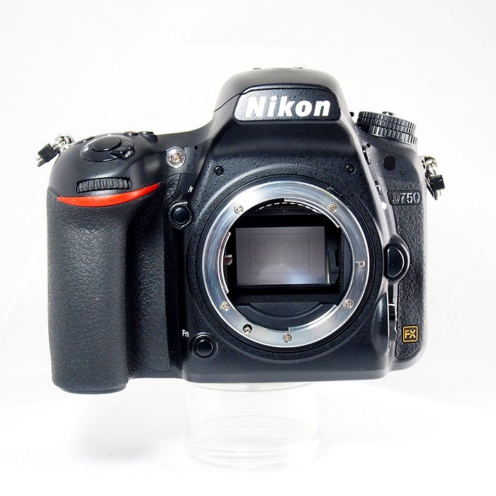 【中古】(ニコン) Nikon D750