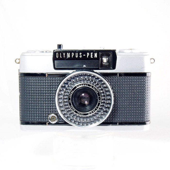 �y���Áz(�I�����p�X) OLYMPUS PEN EE-3 28/3.5