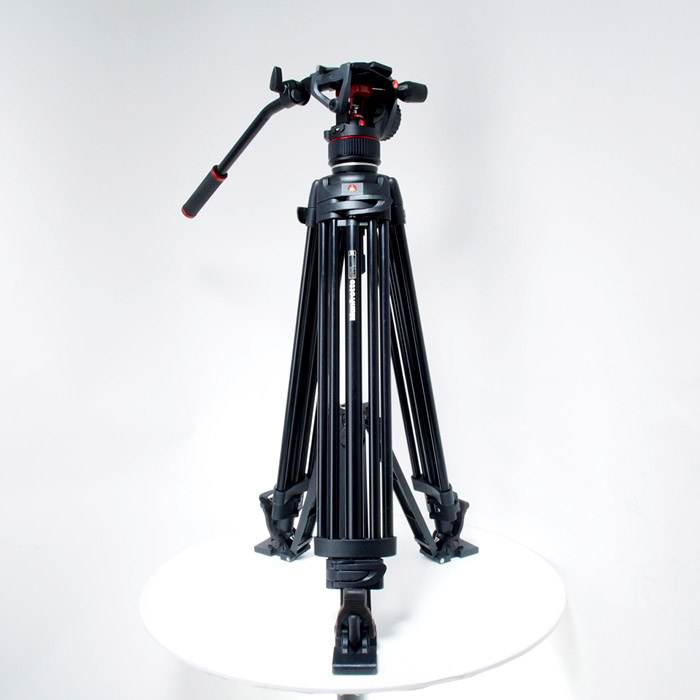 �y���Áz(�}���t���b�g) Manfrotto 546GB�r�f�I�O�r��_��L�b�g