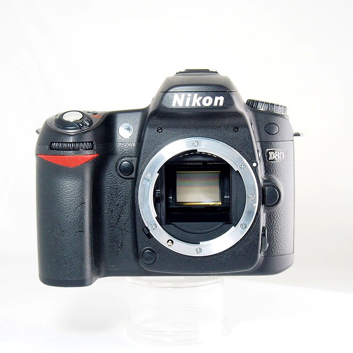 【中古】(ニコン) Nikon D80