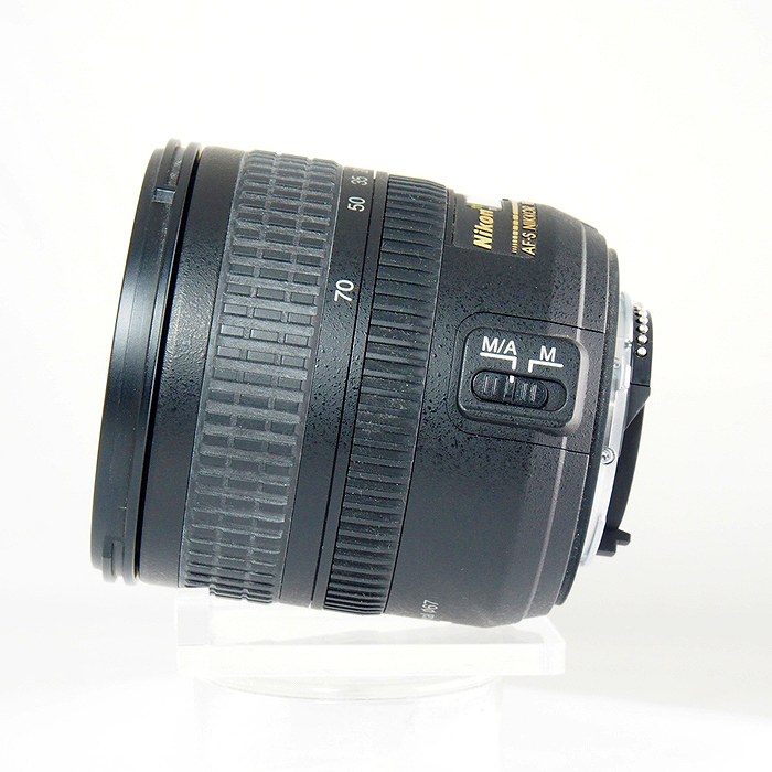 【中古】(ニコン) Nikon AF-S DX 18-70/3.5-4.5G IF-ED