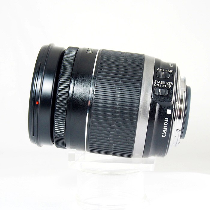 【中古】(キヤノン) Canon EF-S18-200/3.5-5.6 IS