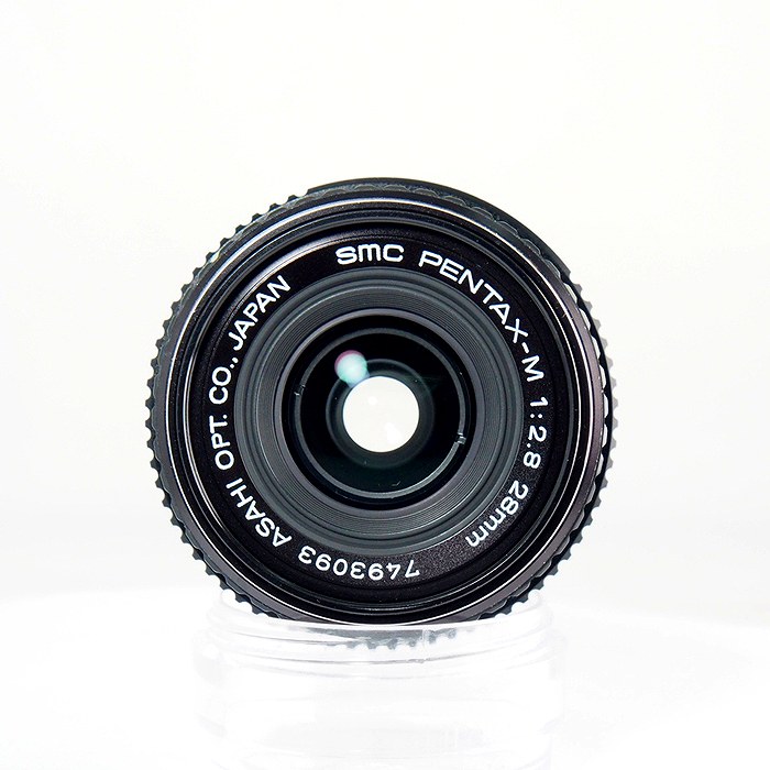 �y���Áz(�y���^�b�N�X) PENTAX SMC-M28/2.8
