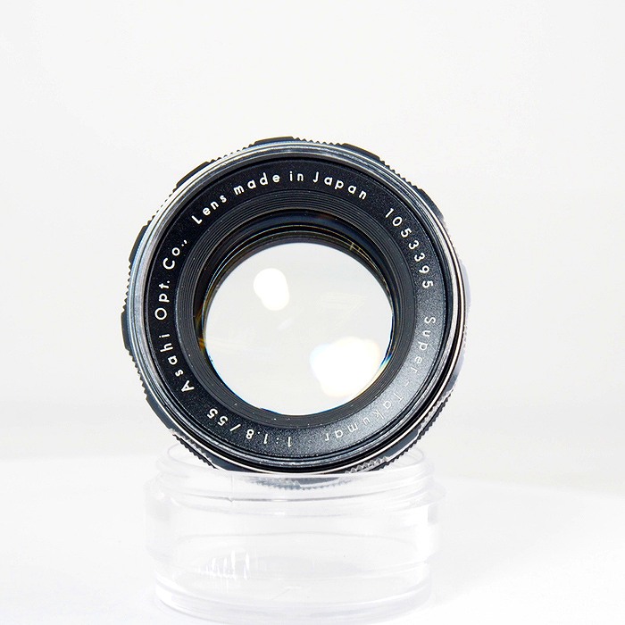【中古】(ペンタックス) PENTAX スーパータクマー55/1.8