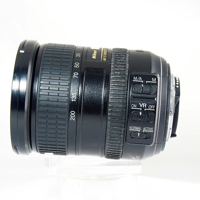 【中古】(ニコン) Nikon AF-S DX VR 18-200/3.5-5.6G IF-ED