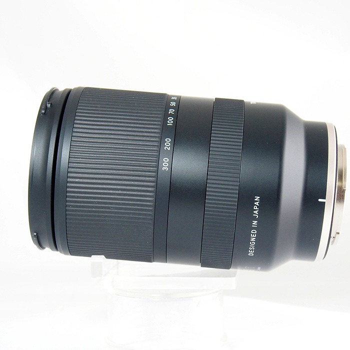 【中古】(タムロン) TAMRON 18-300/3.5-6.3 DI III-A VC VXD B061S ソニーE