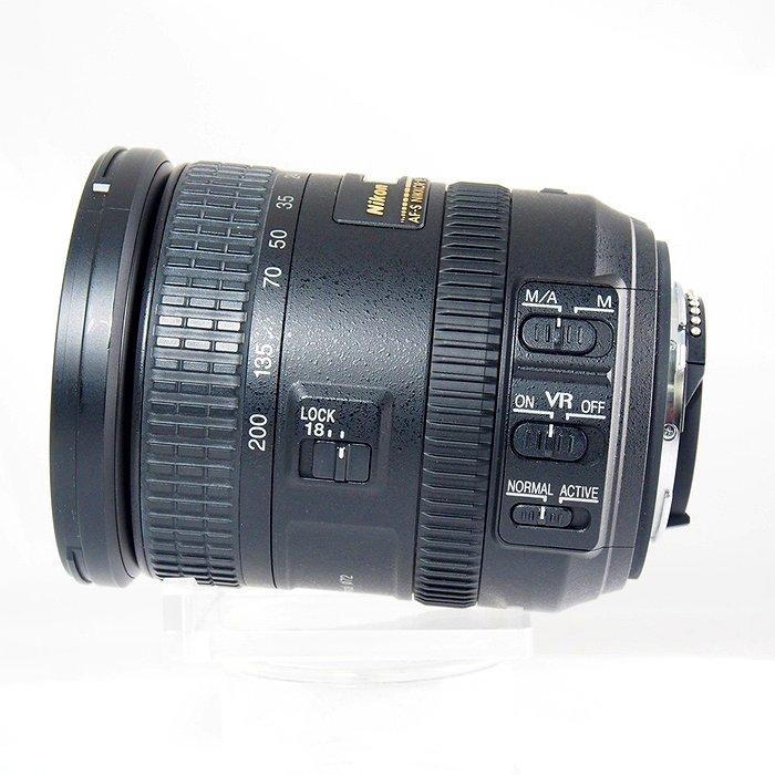 【中古】(ニコン) Nikon AF-S DX 18-200/3.5-5.6G ED VR II
