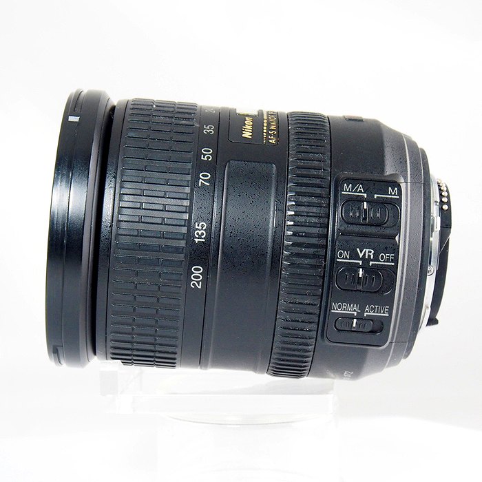 【中古】(ニコン) Nikon AF-S DX VR 18-200/3.5-5.6G IF-ED